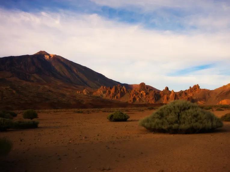Hike to Mount Teide Peak