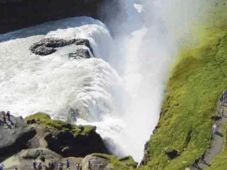 The Golden Circle Classic - Gullfoss, Geysir and Thingvellir
