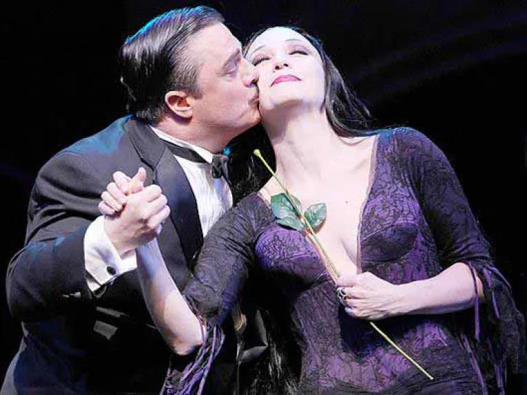 The Addams Family Broadway Tickets  