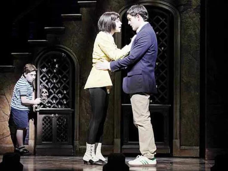 The Addams Family Broadway Tickets  