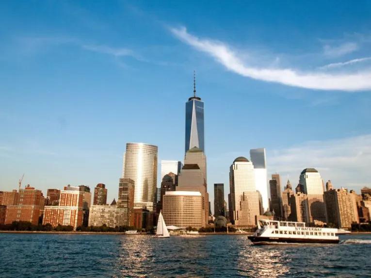 New York Speedboat Cruise - The Beast