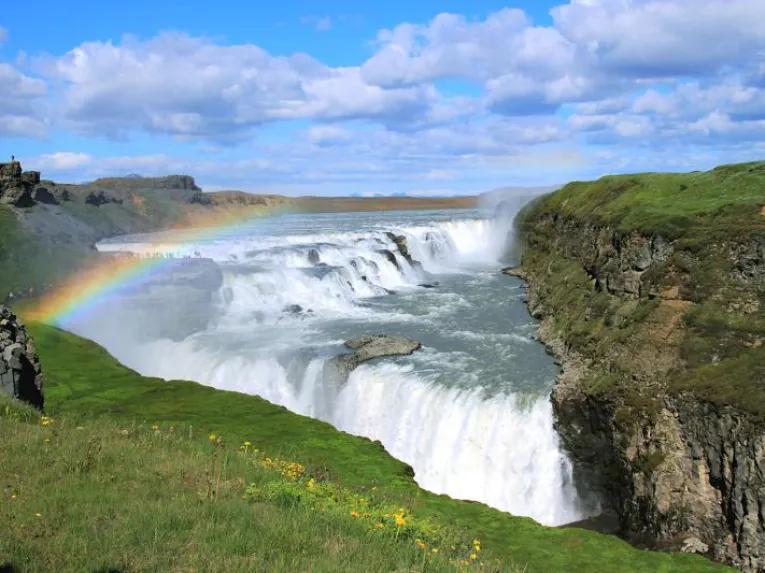 The Golden Circle Classic - Gullfoss, Geysir and Thingvellir