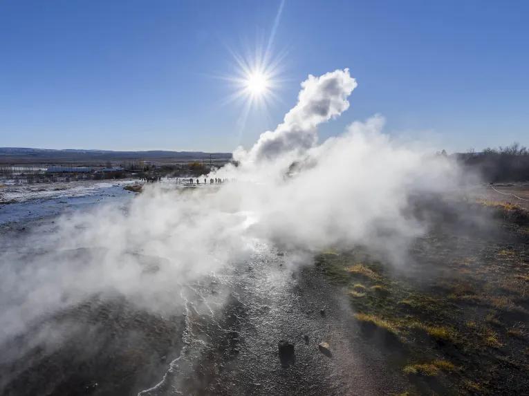 Iceland Scenery Spectacular Package