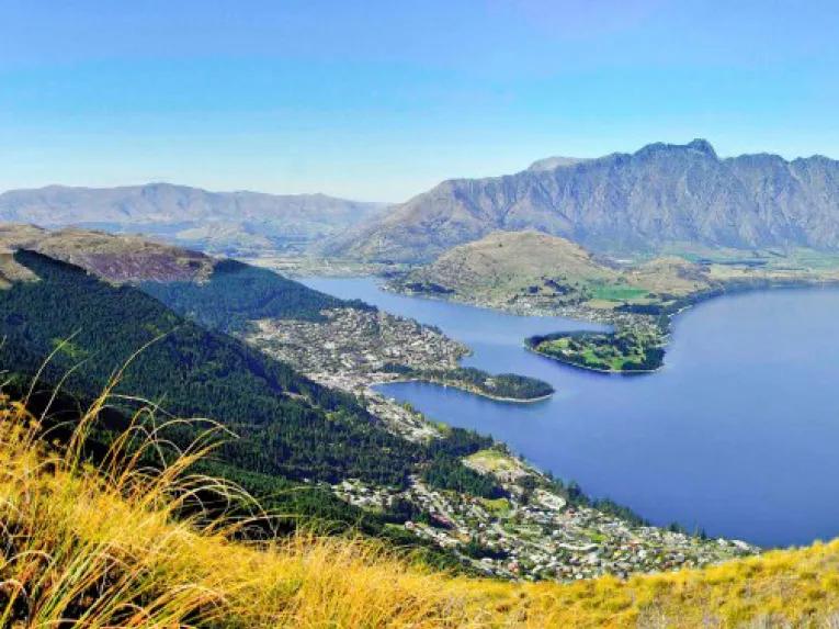 Grand Circle Helicopter Flight