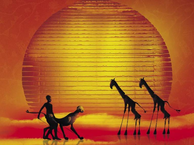 West End Shows - The Lion King