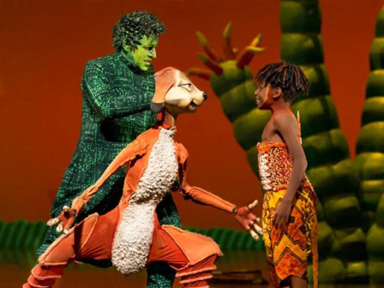 West End Shows - The Lion King