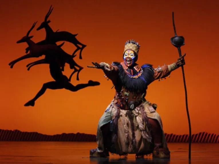 West End Shows - The Lion King