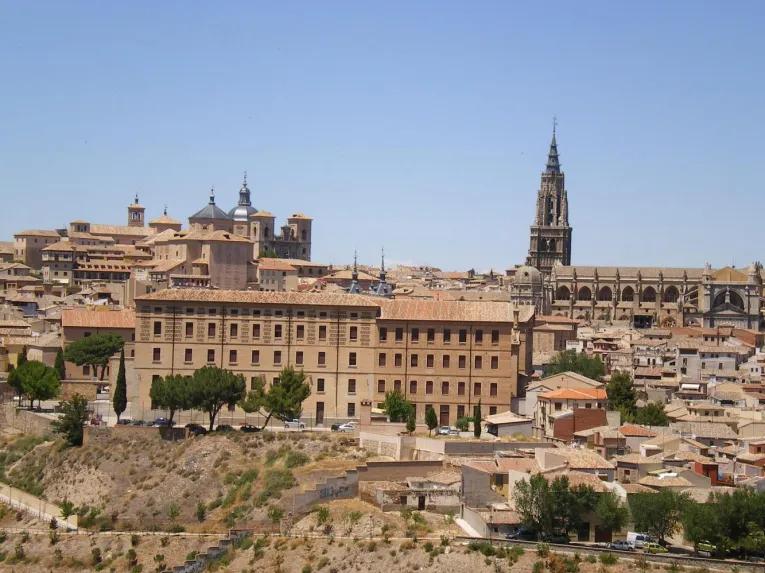 Toledo Half Day Tour