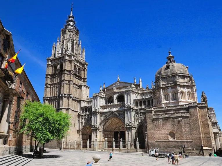 Toledo Half Day Tour