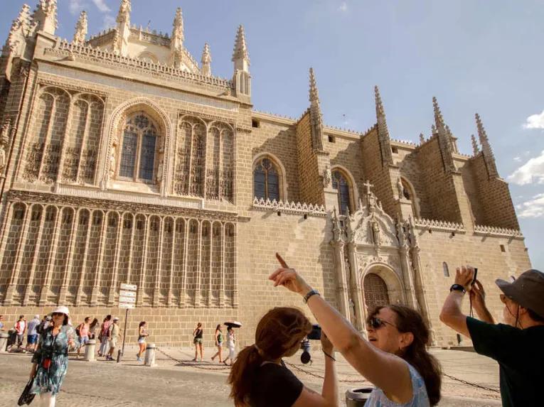 Toledo Half Day Tour