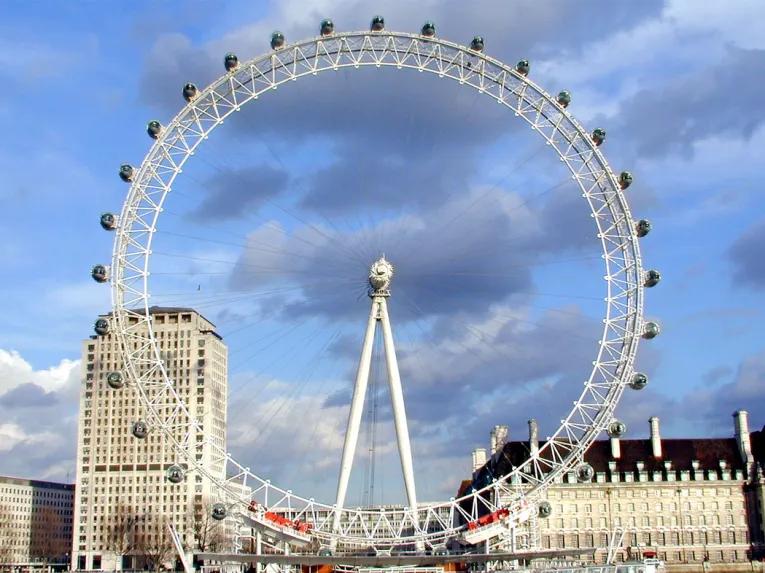 The Total London Experience