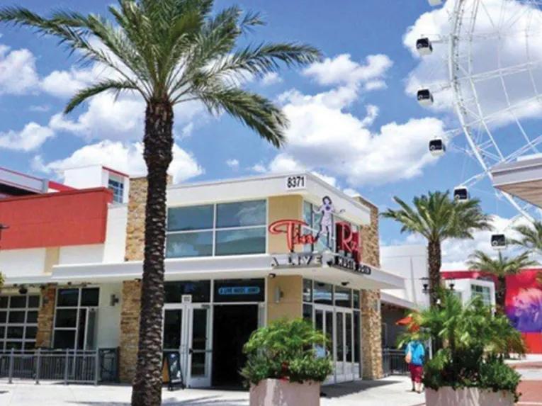 Dollar Off Drinks Card