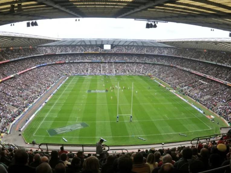 Twickenham Stadium Tour for Two – Experience Voucher