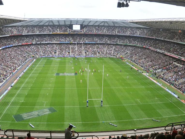 Twickenham Stadium Tour for Two – Experience Voucher
