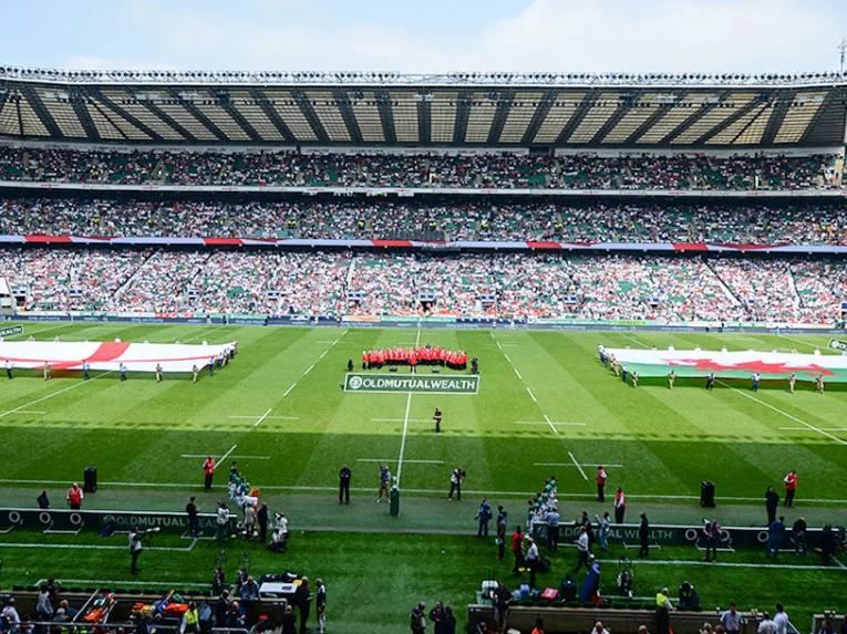 Twickenham Stadium Tour for Two – Experience Voucher