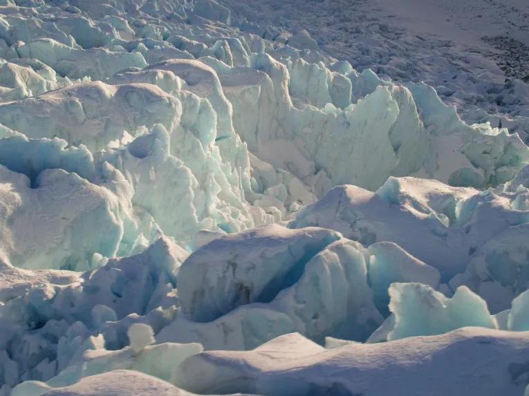 Twin Glacier Helicopter Flight from Franz Josef