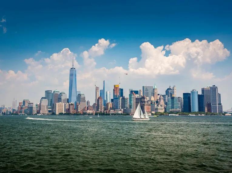 Twisted Statue Tour: Under the Skirt of Lady Liberty
