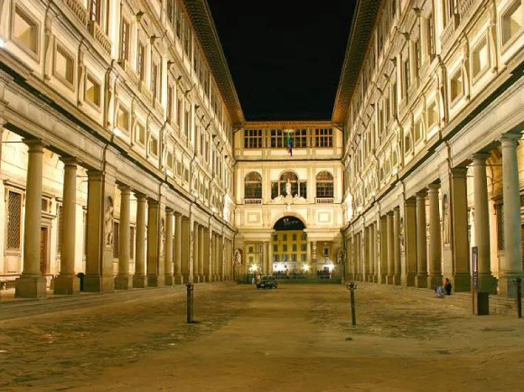 Accademia and Uffizi Galleries Visit with Audioguide