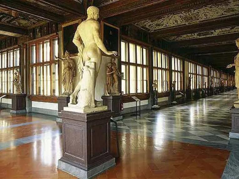 Accademia and Uffizi Galleries Visit with Audioguide