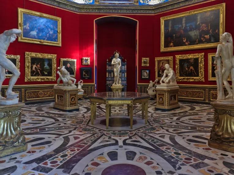 Accademia and Uffizi Galleries Visit with Audioguide