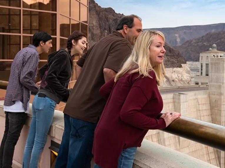 Hoover Dam Classic 4x4 Tour