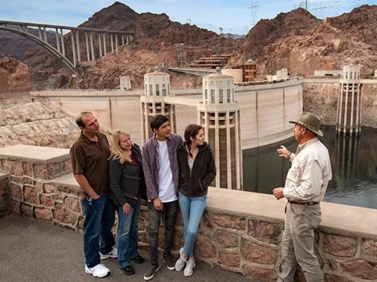 Hoover Dam Classic 4x4 Tour