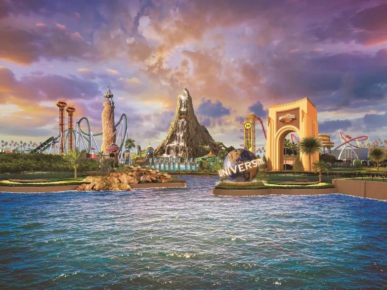 Universal Orlando 3 Park Explorer Ticket