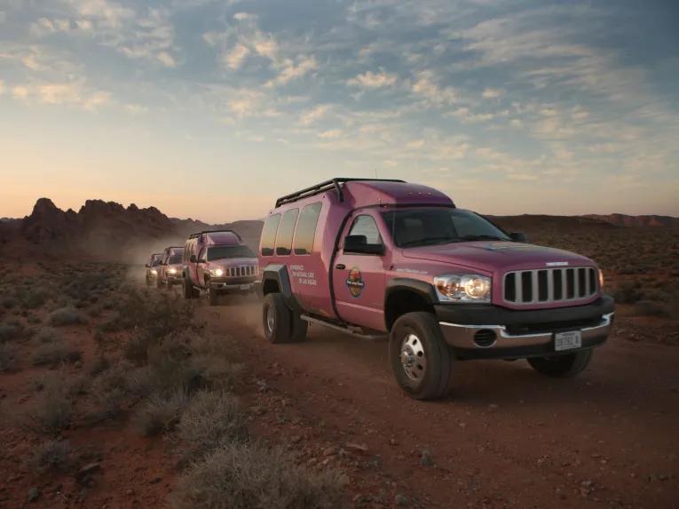 Valley of Fire 4x4 Tour