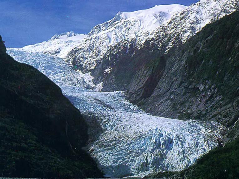 Franz Josef Glacier Valley Walk