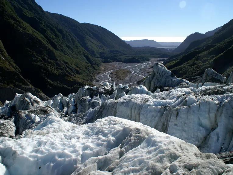 Franz Josef Glacier Valley Walk