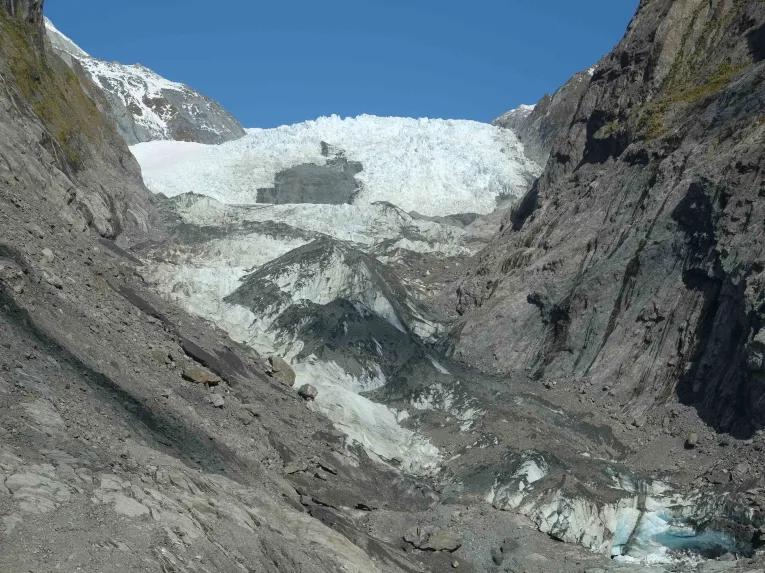 Franz Josef Glacier Valley Walk