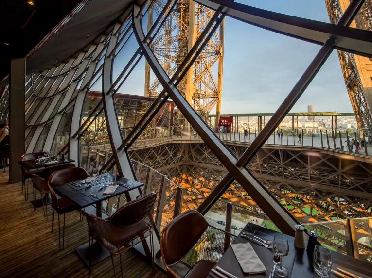 Eiffel Tower Dinner and Seine River Cruise