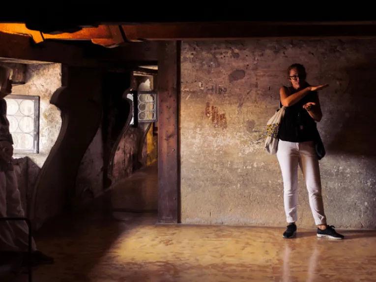 Doge's Palace Secret Itineraries Tour & St. Mark's Basilica