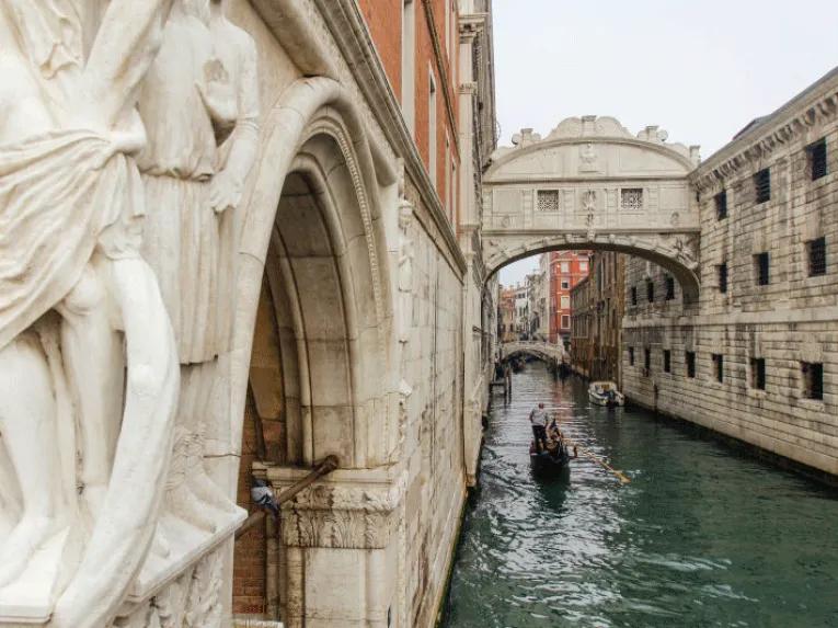 Doge's Palace Secret Itineraries Tour & St. Mark's Basilica
