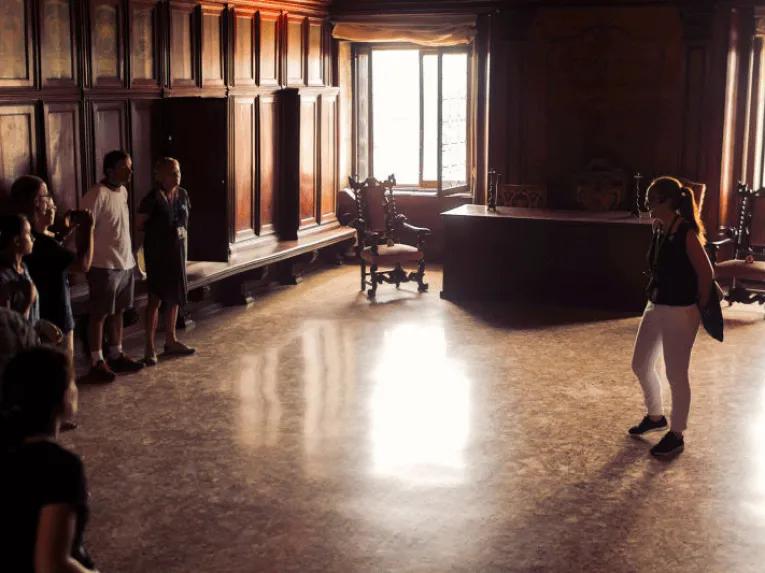 Doge's Palace Secret Itineraries Tour & St. Mark's Basilica