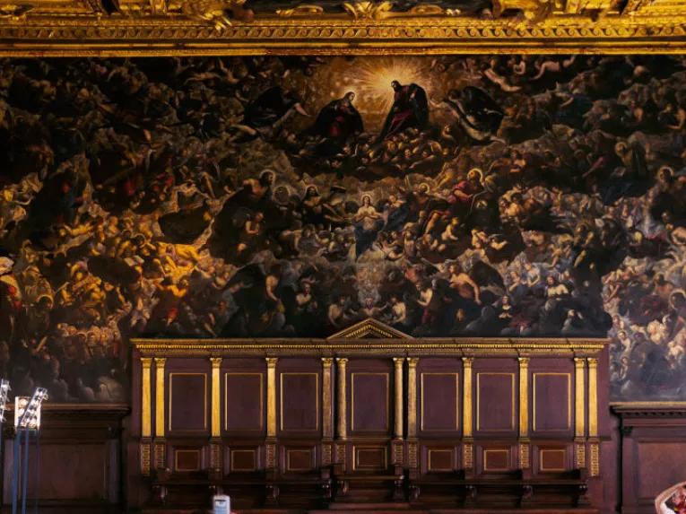 Doge's Palace Secret Itineraries Tour & St. Mark's Basilica