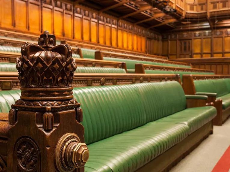 Visit to the Houses of Parliament, Afternoon Tea at The Park Plaza and River Cruise for Two