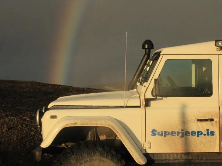 Volcano Hat-trick by SuperJeep