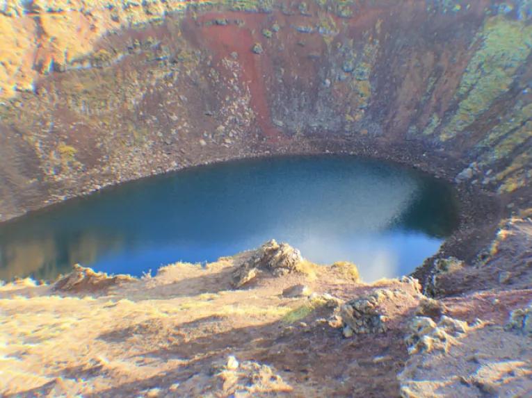 Volcano Hat-trick by SuperJeep