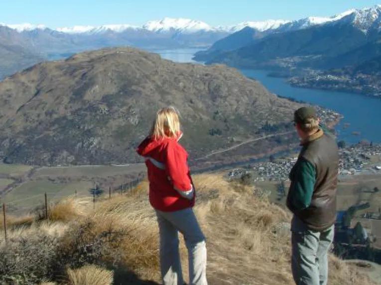 Wakatipu Basin Safari of the Scenes 4WD Tour