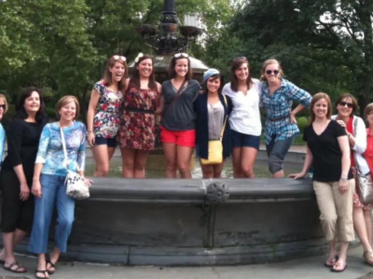 Central Park Walking Tour