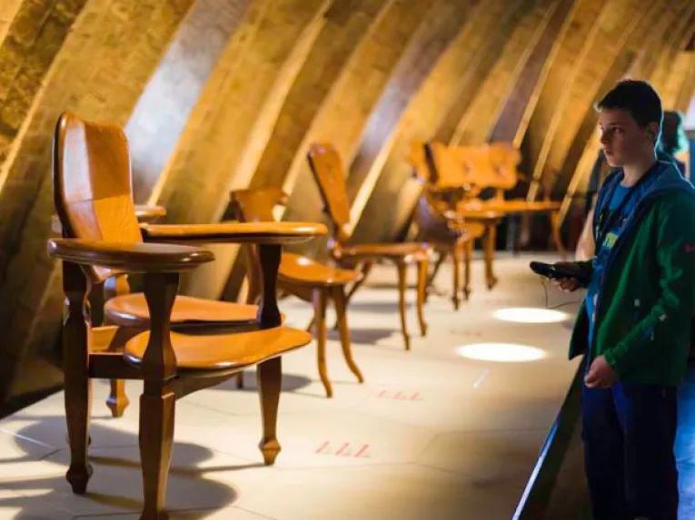 Barcelona in a Day: La Sagrada Família, Casa Milà, Historic Center & Cathedral Rooftop