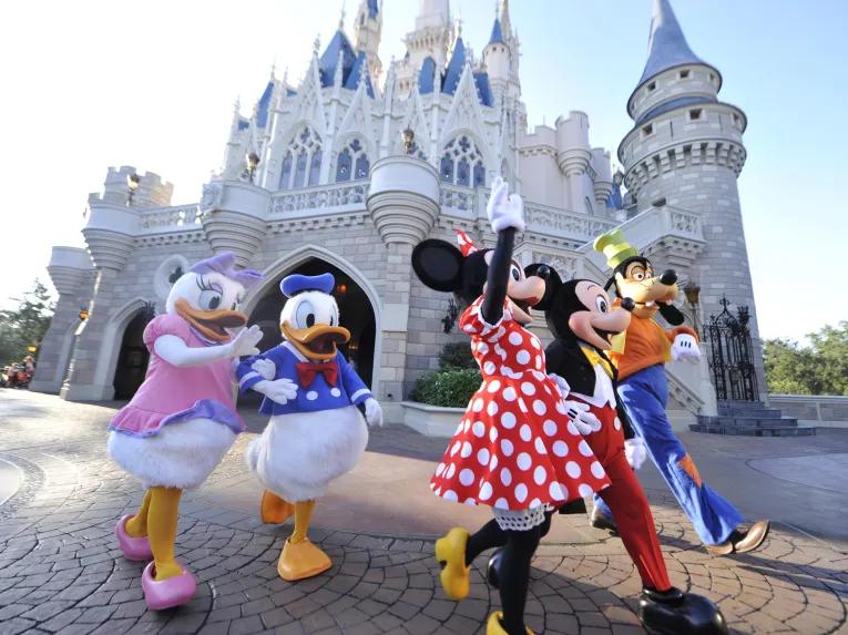 Disney's 7 Day Ultimate Ticket with Memory Maker (hotels)