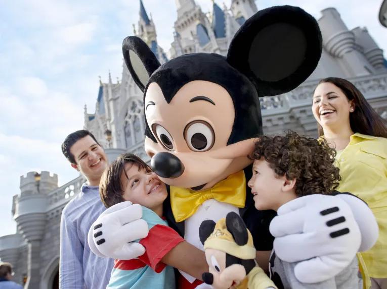 Disney's 21 Day Ultimate Ticket with Memory Maker (hotels)