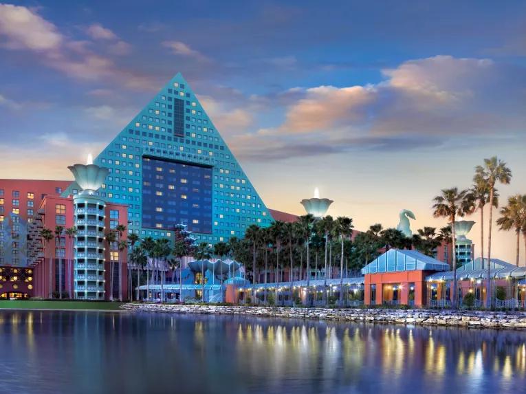 Walt Disney World Dolphin