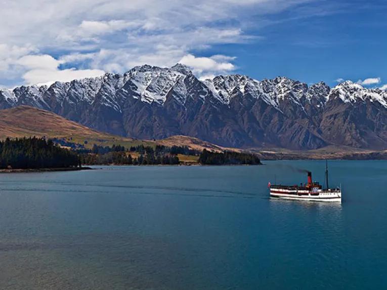 Walter Peak High Country Farm