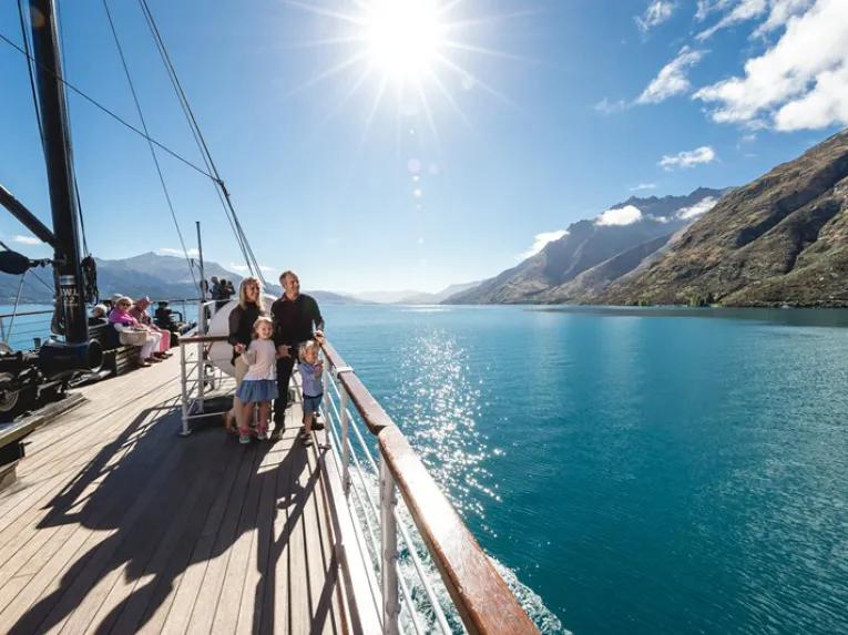 Walter Peak High Country Farm