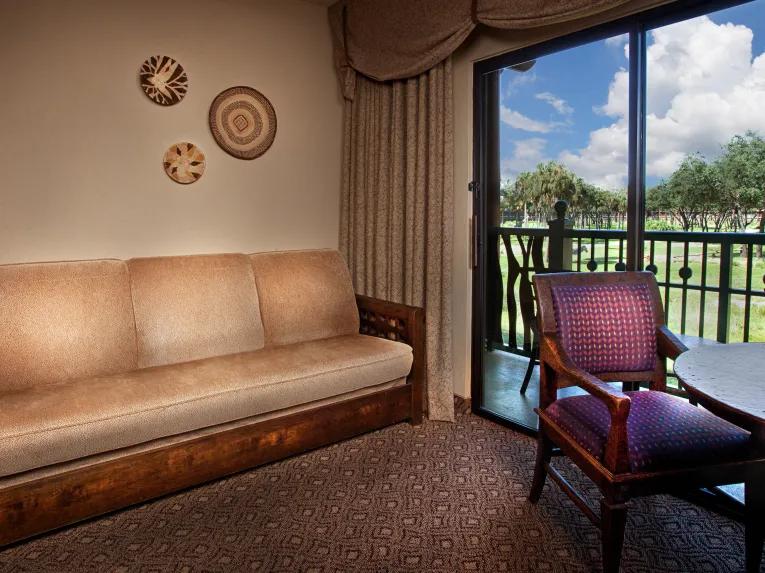 Savanna Room - Club Level Access