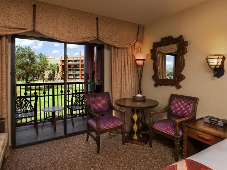 Savanna Room - Club Level Access