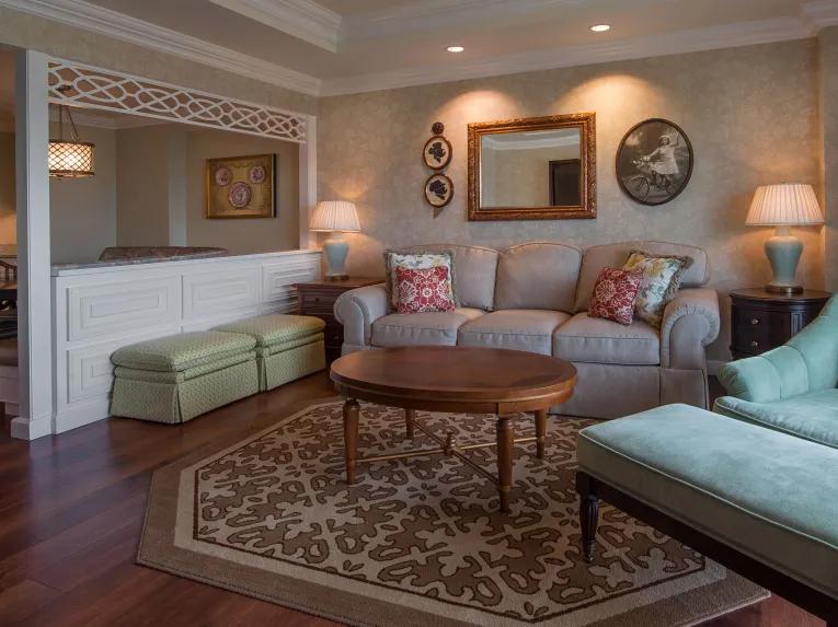 2 Bedroom Villa - Standard View